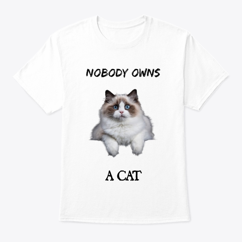 Nobody Owns a Cat
