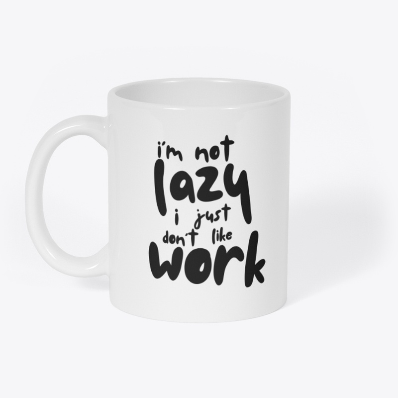 Lazy but Legendary