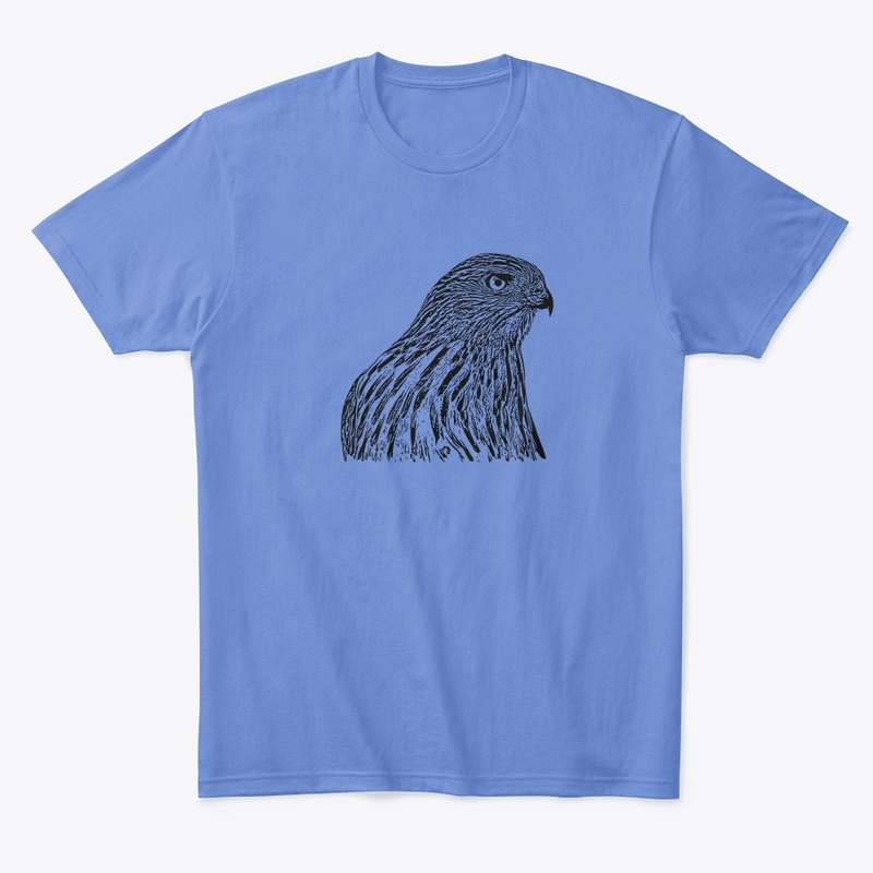 Cooper's Hawk Birdwatching