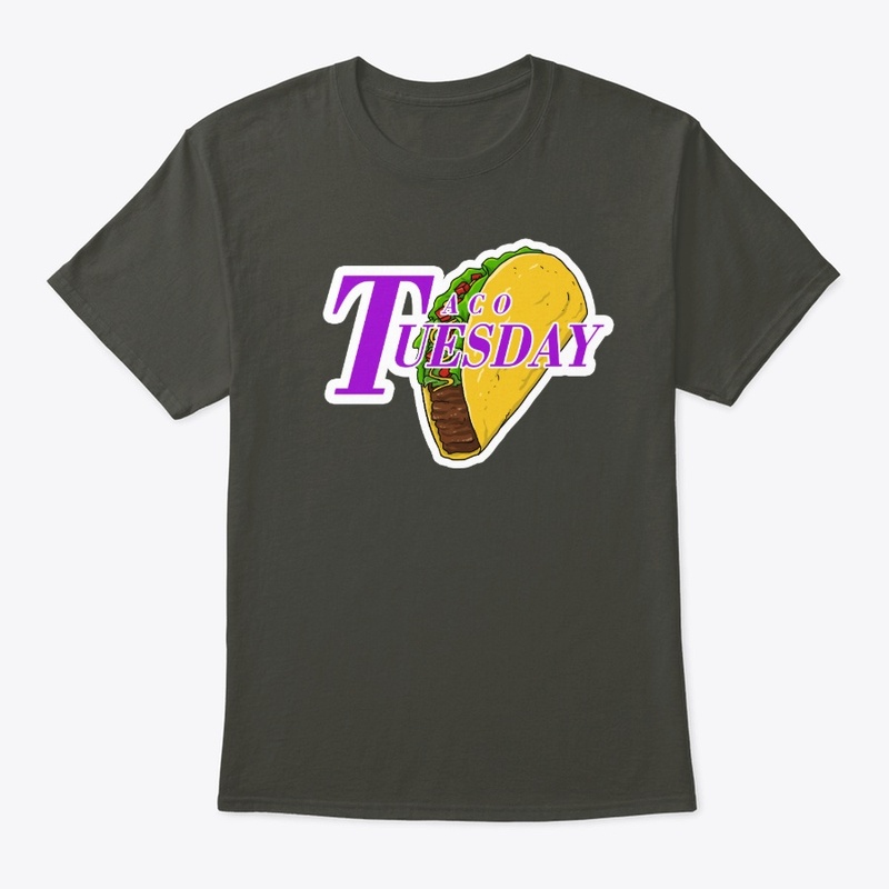 Taco Tuesday LA inspired