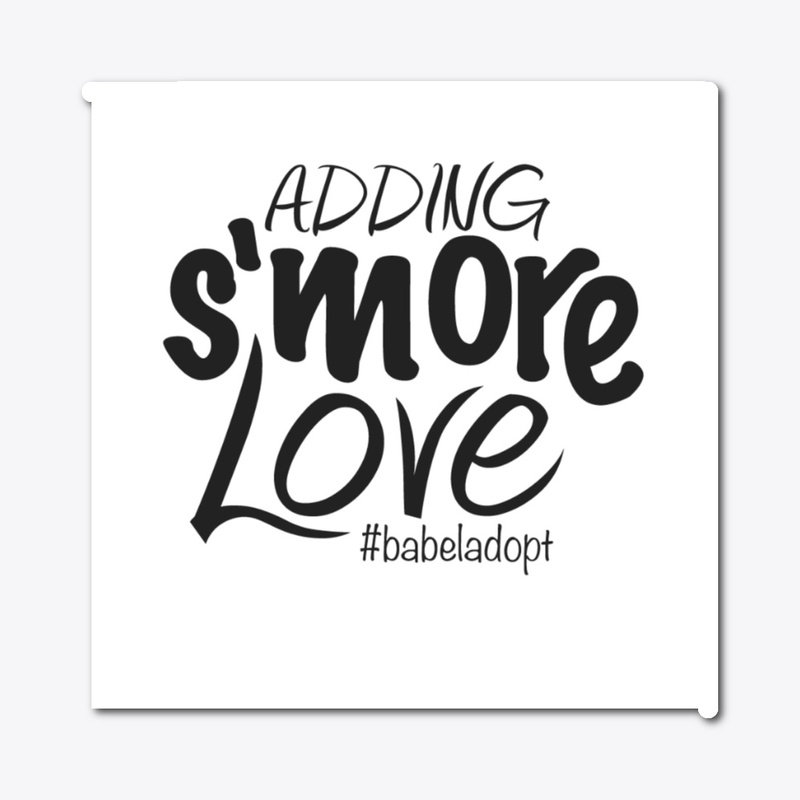 Adding S'More Love