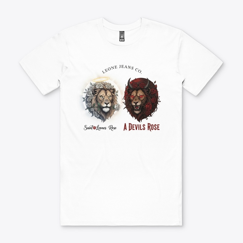 Leone Jeans Co. - Saint Leones Rose 