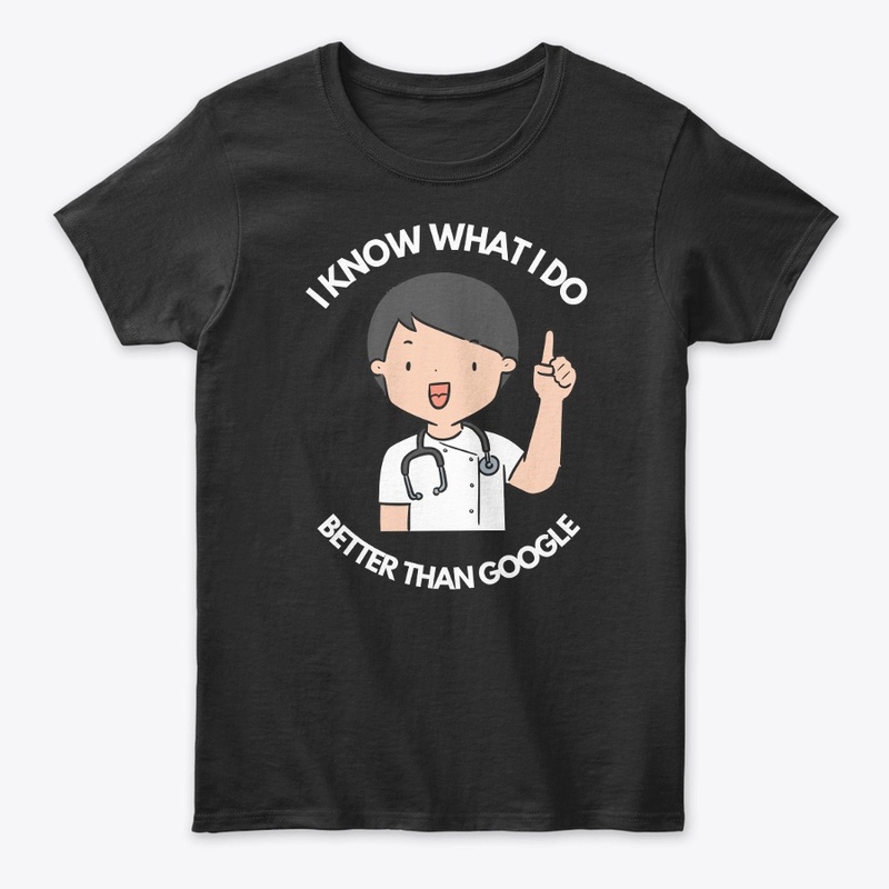Doctor / Nurse better than google