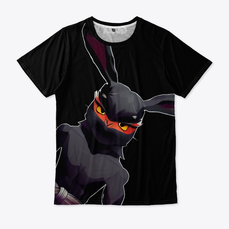 Ninja Rabbit
