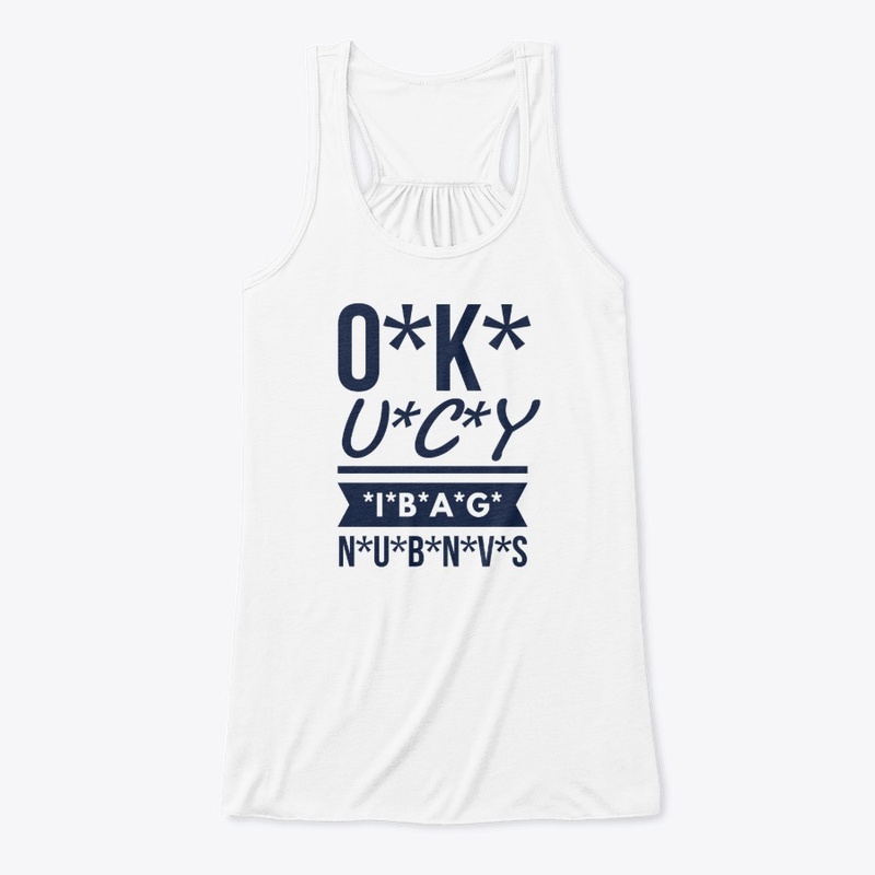 UCYIBAGNUBNVS #1 (navy)