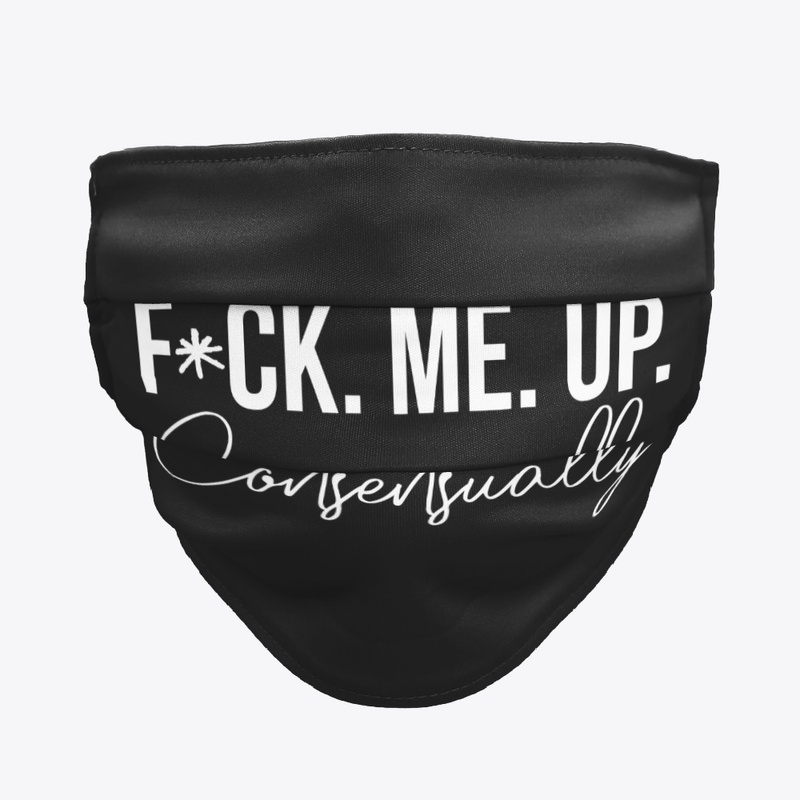 F.M.U. Consensually Censored - Mask