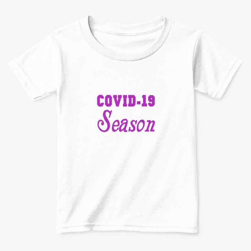 Covid-19 Season Tee