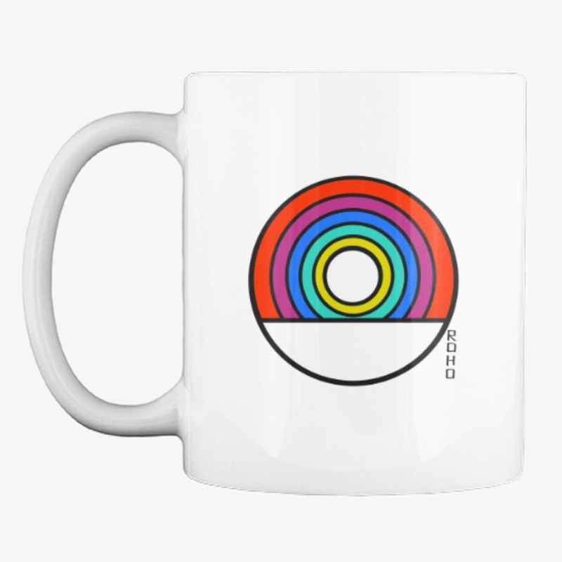 Rainbow Circle
