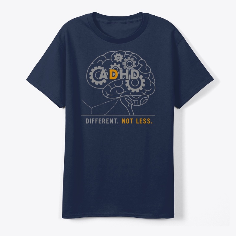 Different. Not Less.