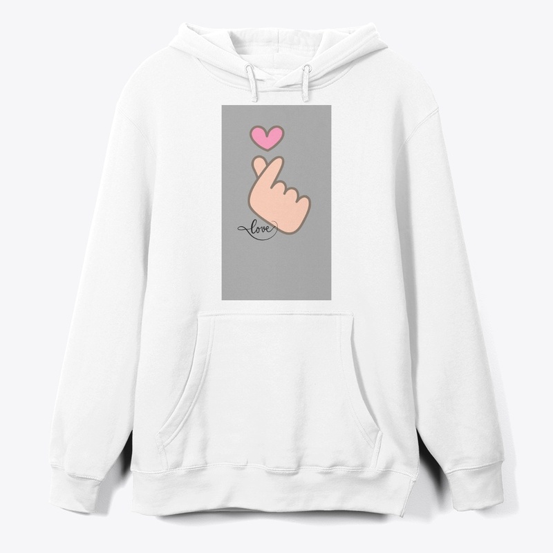 Love hoodie