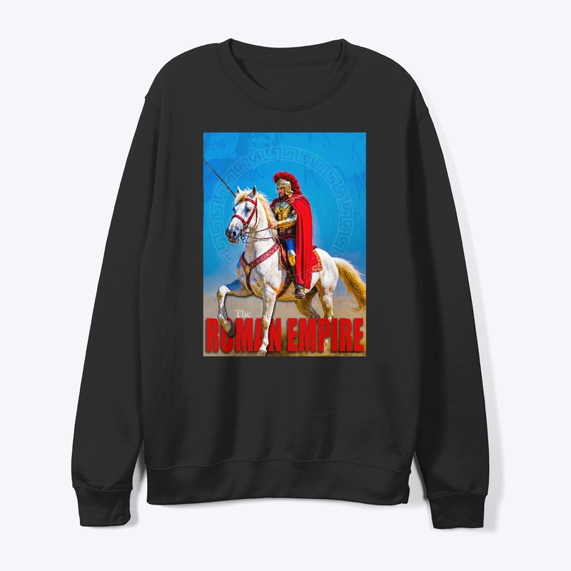 ROMAN EMPIRE design by WARRIOR BRAND.