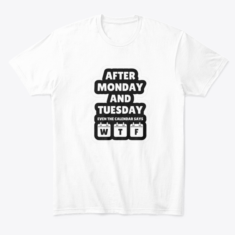 weekend tshirt