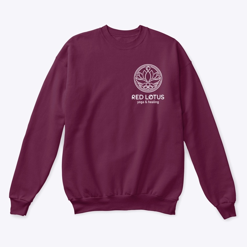 Red Lotus - Classic Crew Neck