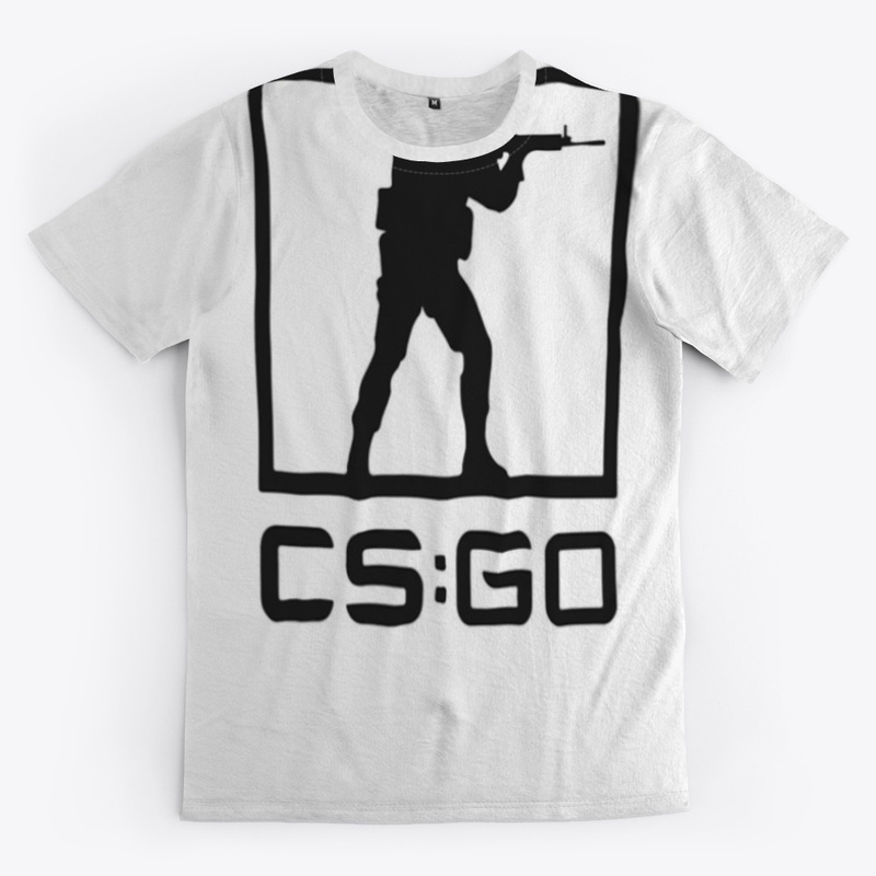 CS GO T-shirt