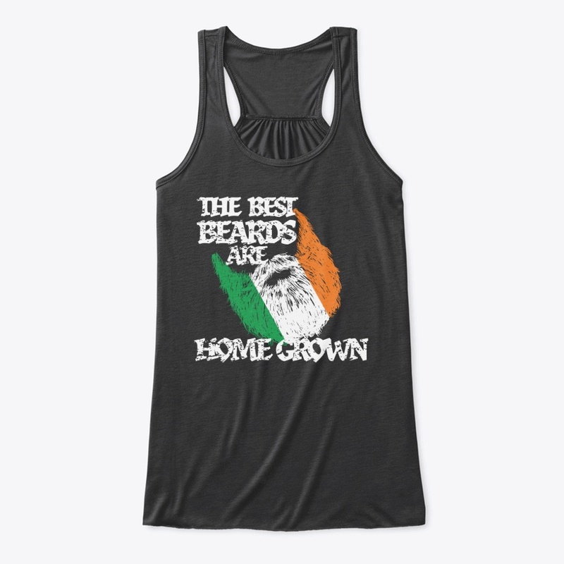 Home Grown Beards - Ireland