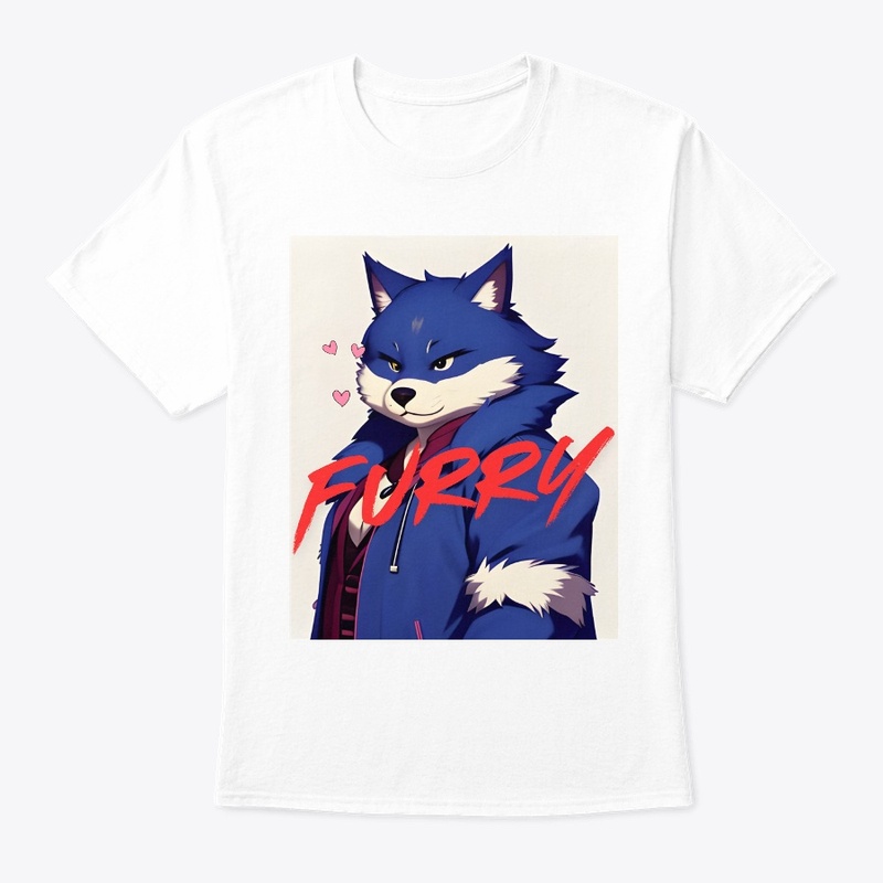 Furry Wolf