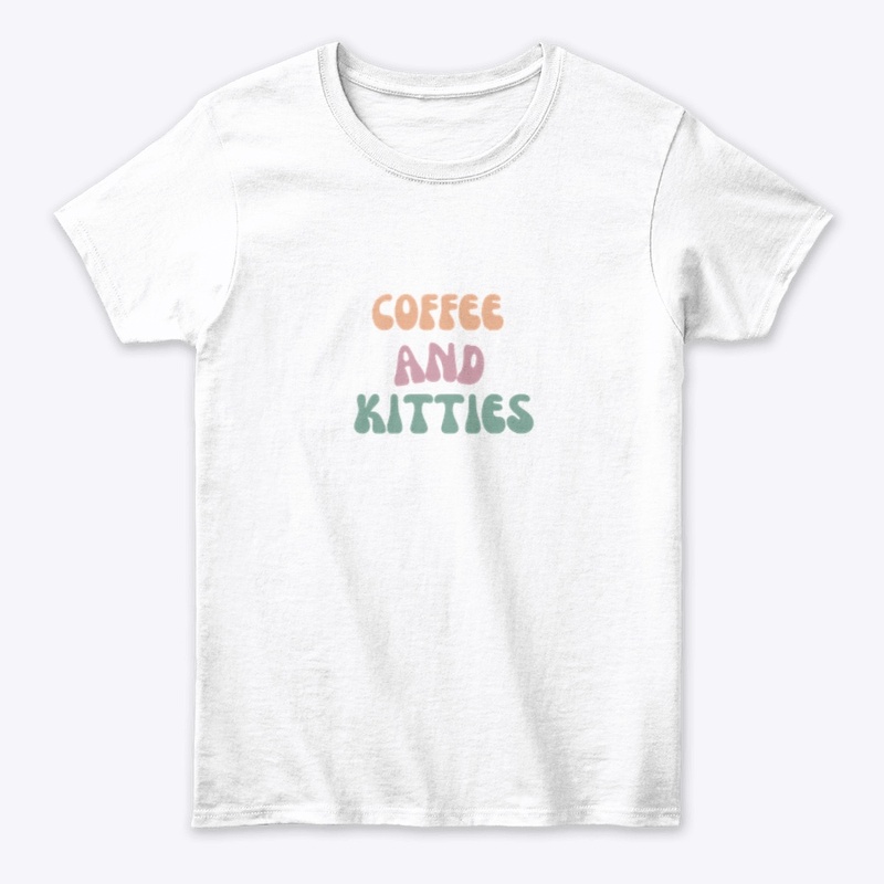 Coffee and kitties
