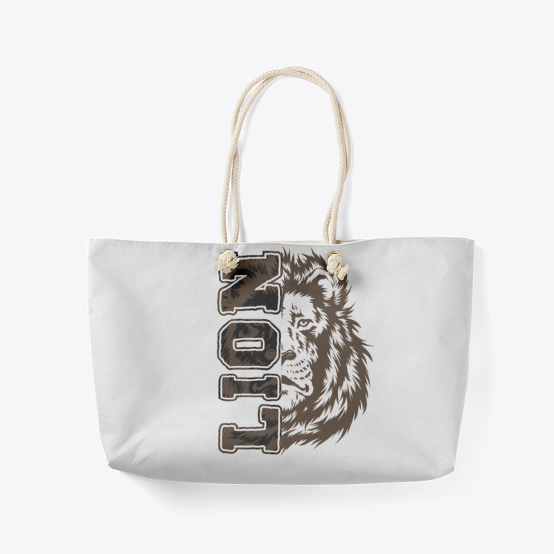 Lion T shirts for Women and Men
