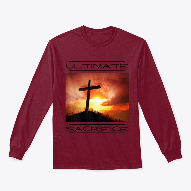 Ultimate Sacrifice