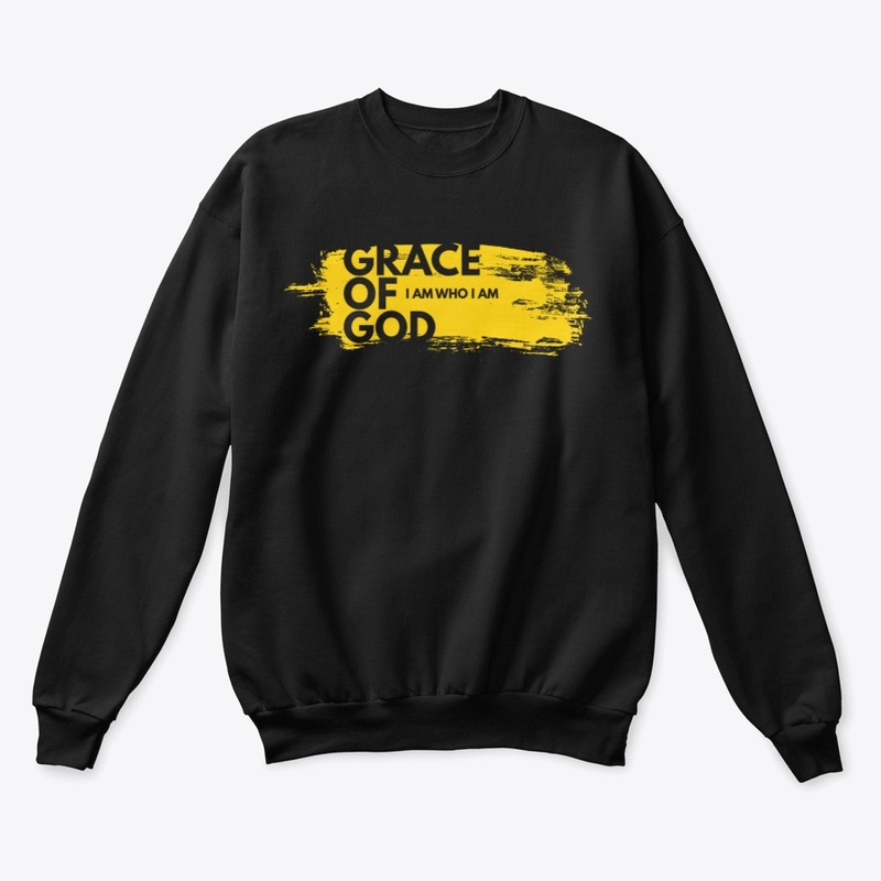 Grace of God Classic (Yellow)