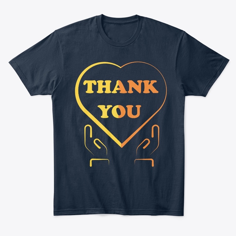 Thank you from the heart