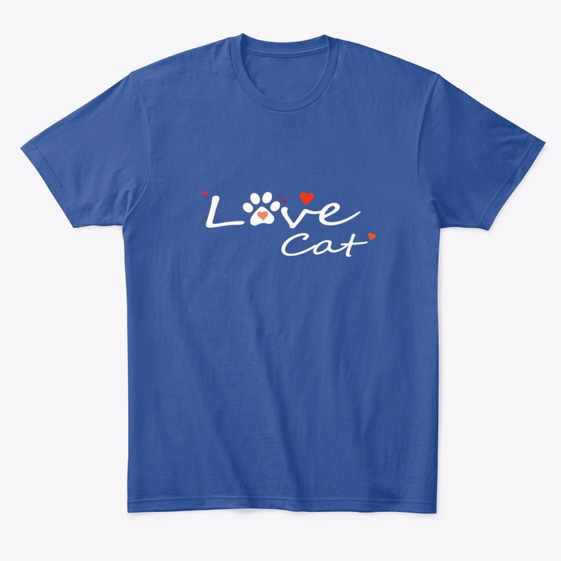 design love cat 
