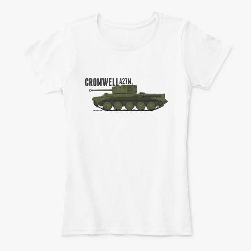 Cromwell Normandy T-Shirt