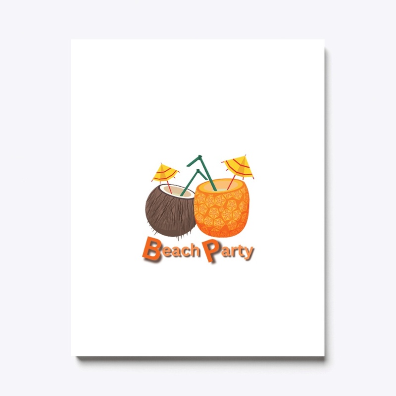 The Sea Beach Party Dress