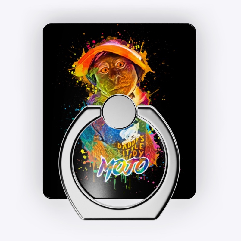 Mojo color splatter