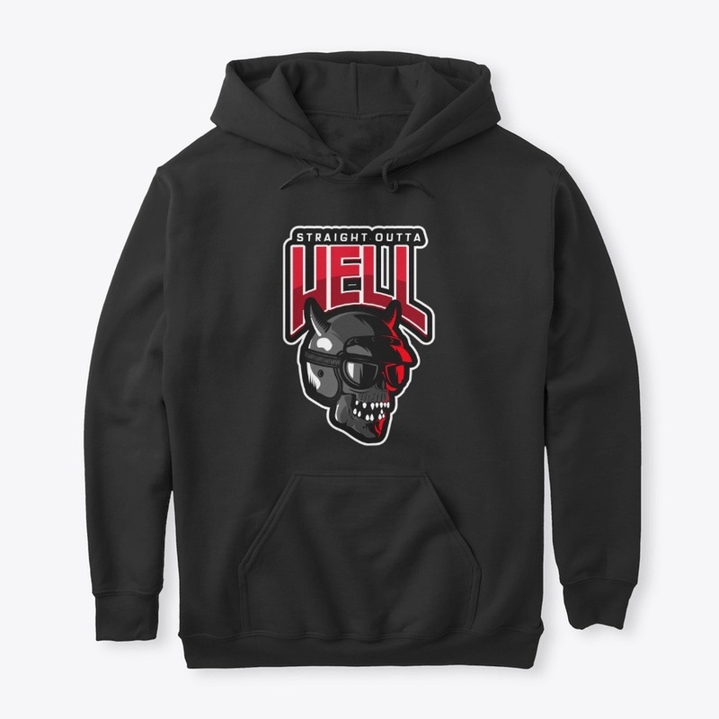 STRAIGHT OUTTA HELL
