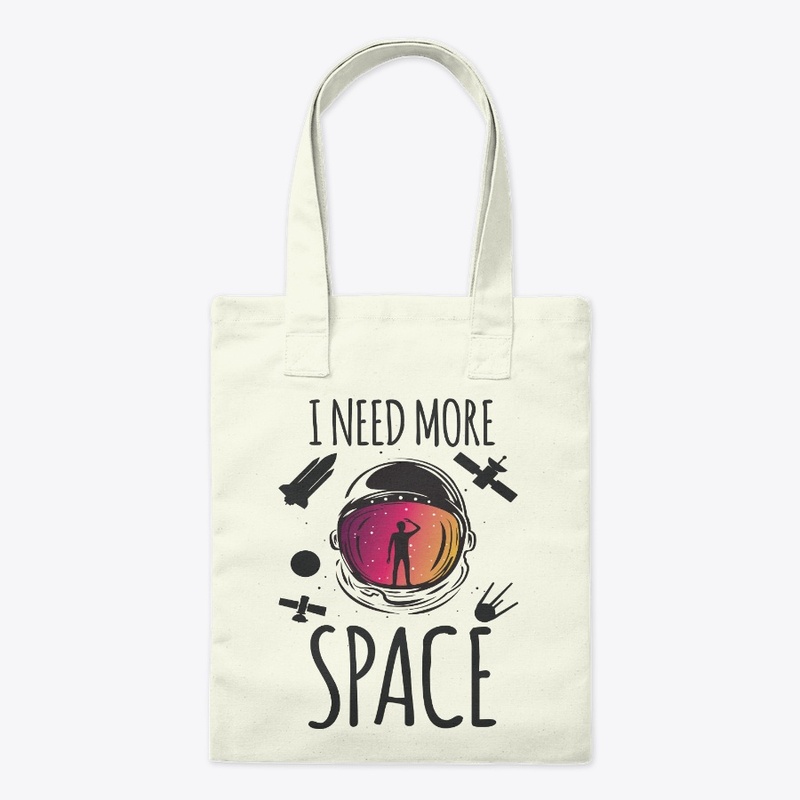 I Need More Space, Science Pun Gifts