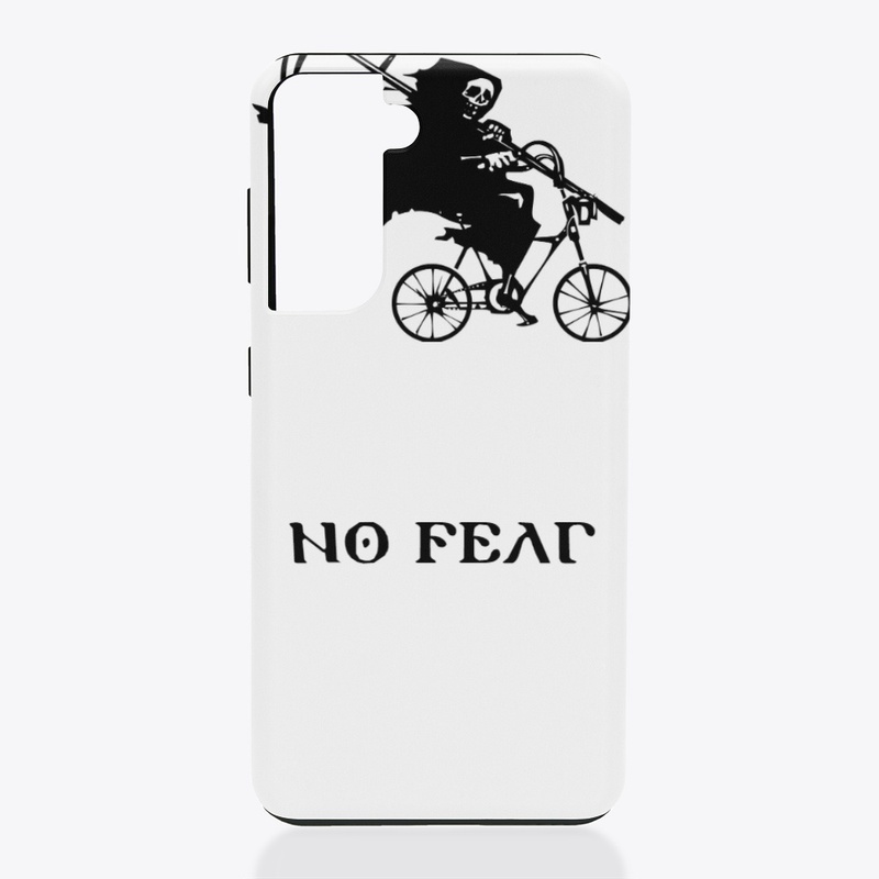 Halloween Bicycle - No Fear