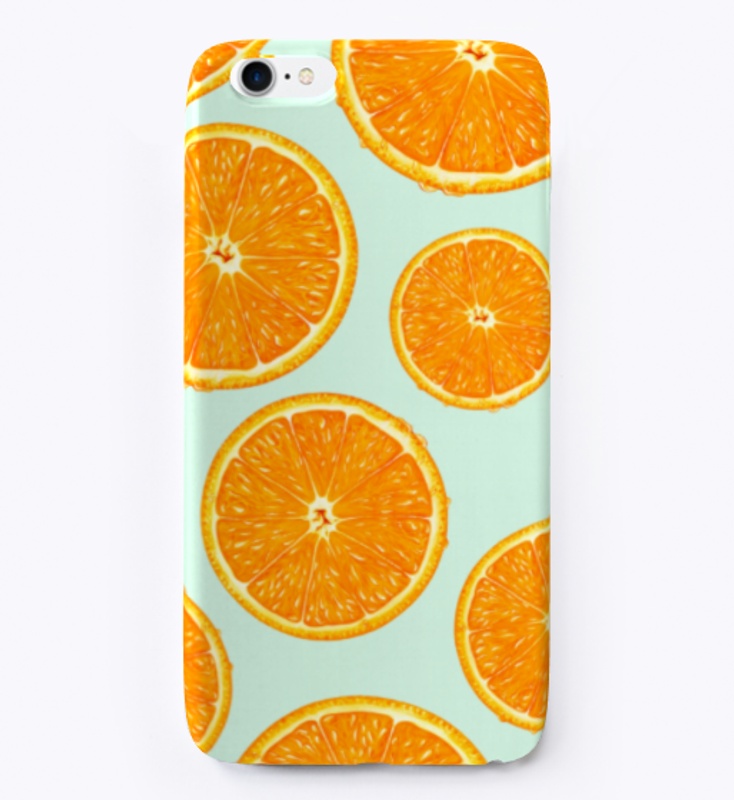 ORANGE SLICE