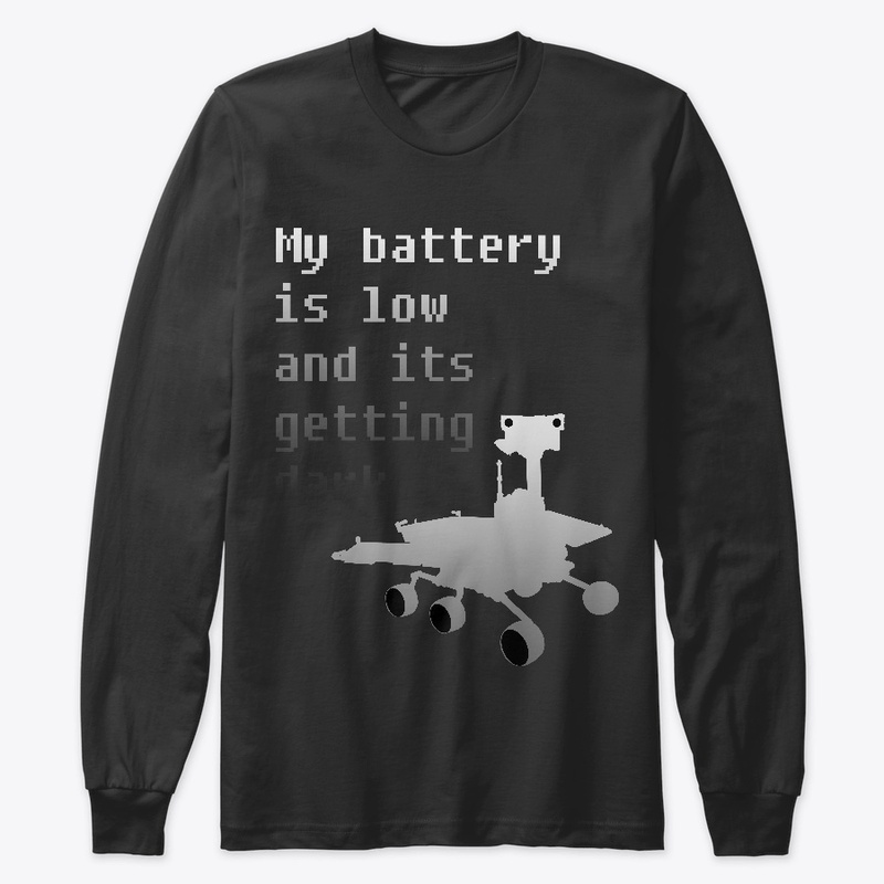 The Last Words of Opportunity