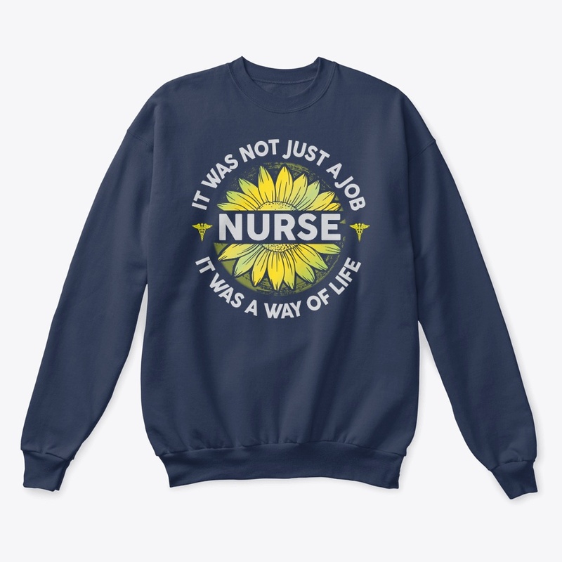 Nurse: It Was A Way of Life