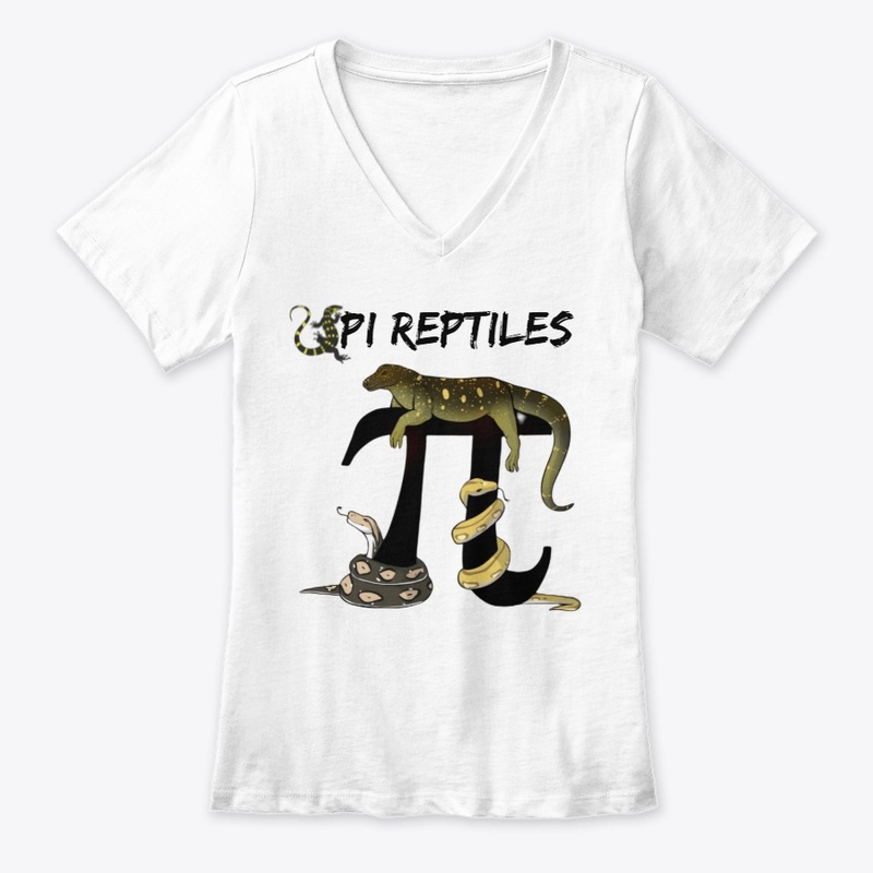 Pi Reptiles Merch