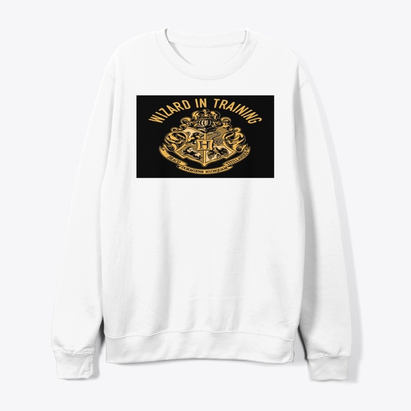 Wizard In Training T Shirt