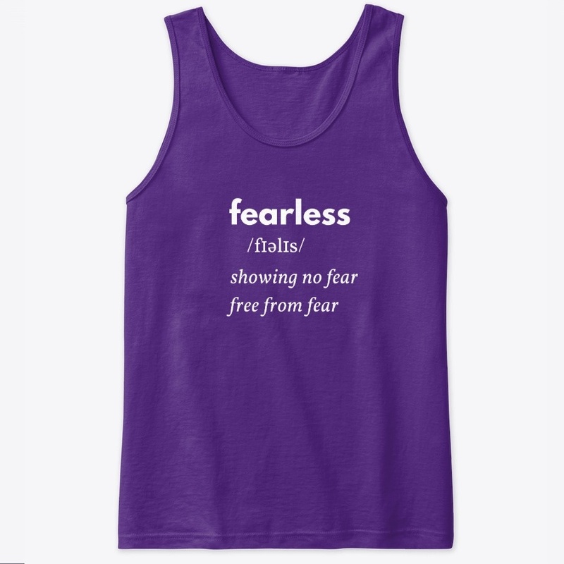 Fearless Tee