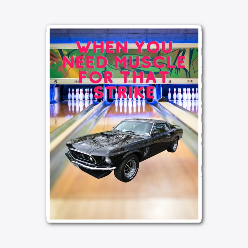 Bowling shirt 