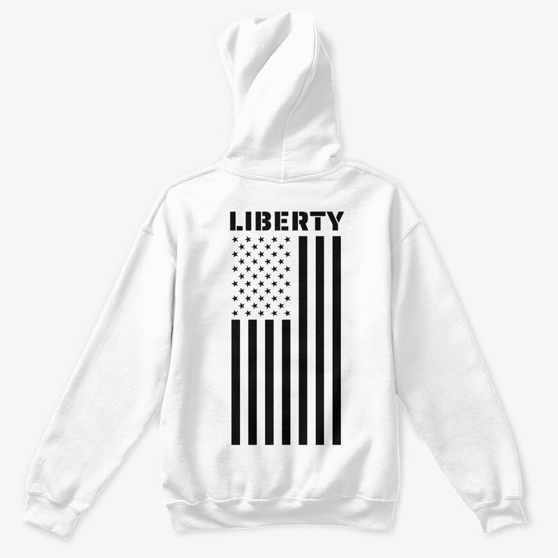 LIBERTY (Black Logo)