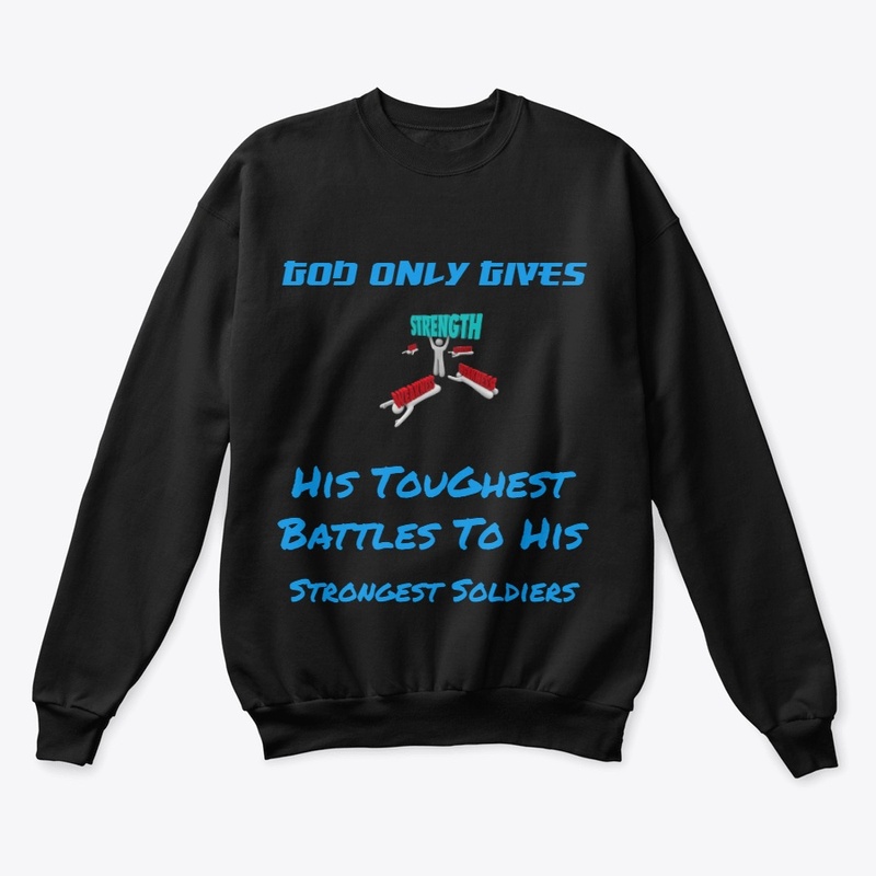 God's Strongest Soldiers Collection