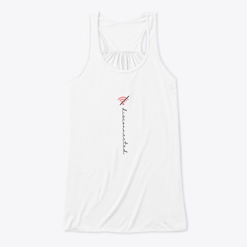 Disconnected T-Shirt & Hoodie - Wearhope