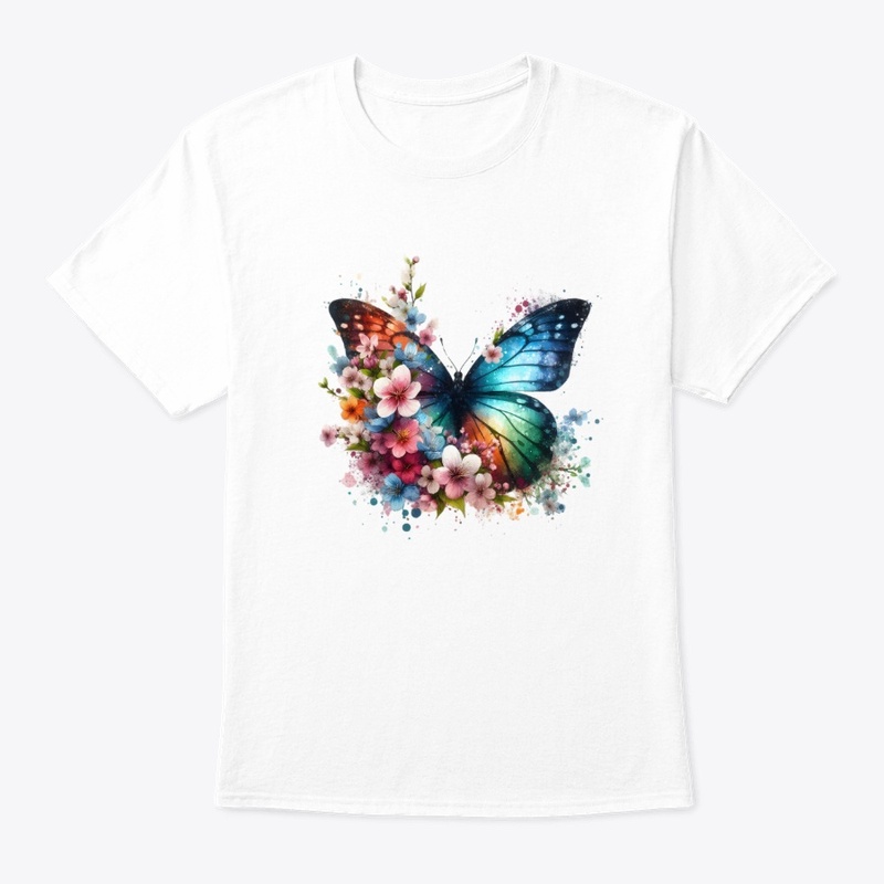 Colourful Butterfly