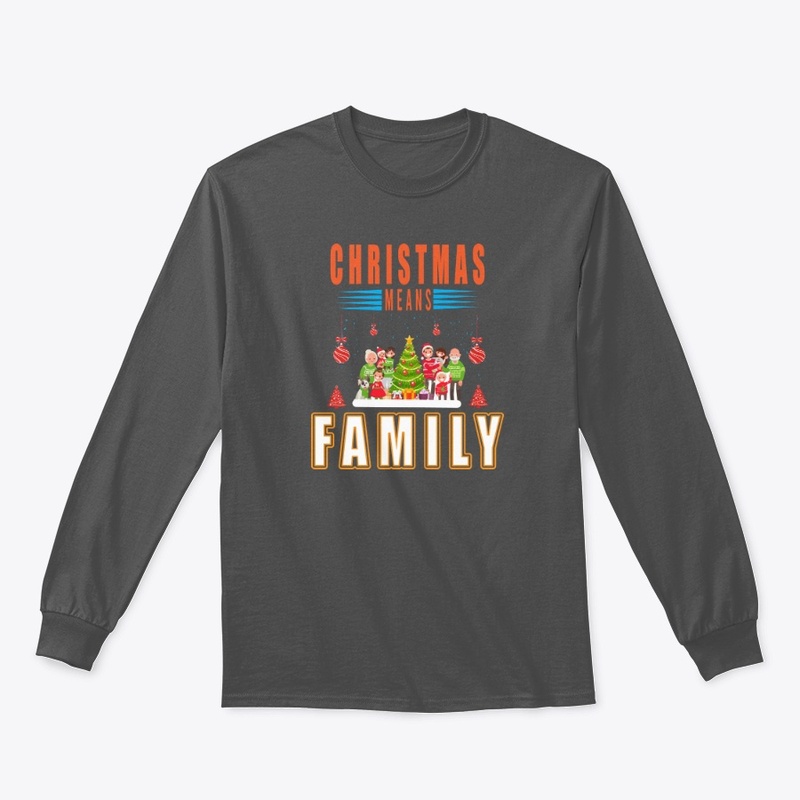 Christmas T-shirt best gift for every