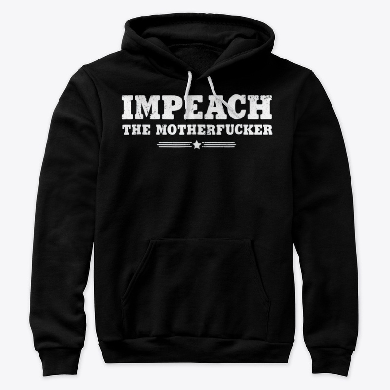 Impeach The Mother Fucker Tee