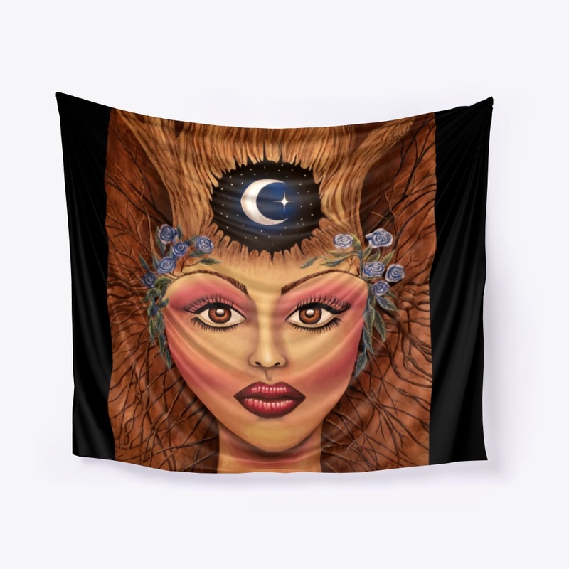 Inner Worlds | Art of Jameela