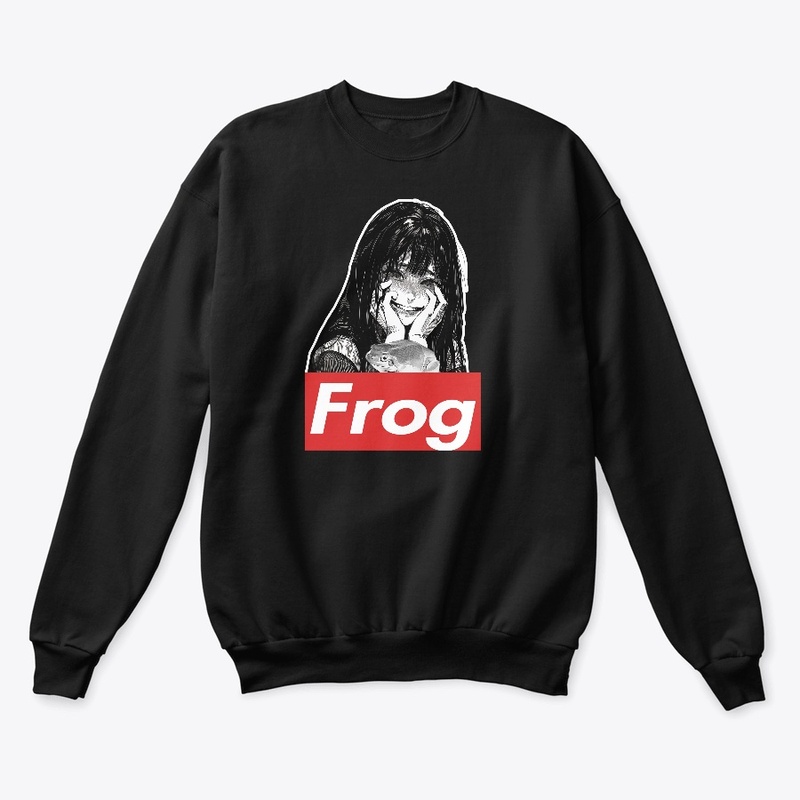 Frog Sugoi