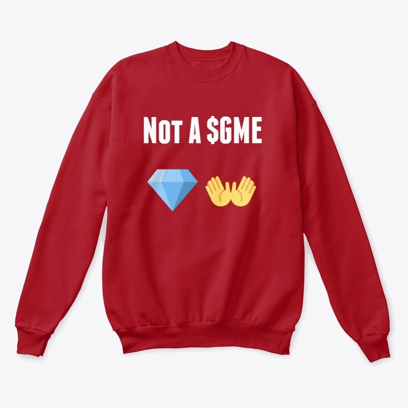Not A $GME