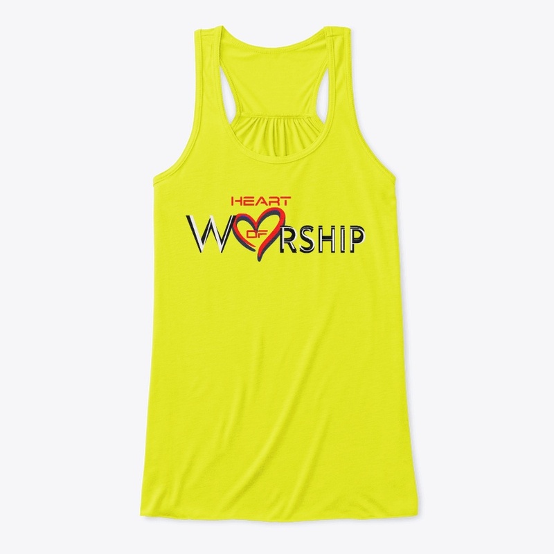 HEART OF WORSHIP