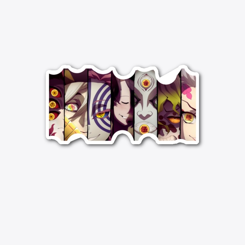 Upper Moon Demons Unite